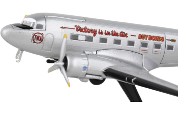 McDonnell Douglas DC3: TWA (Trans World Airlines)