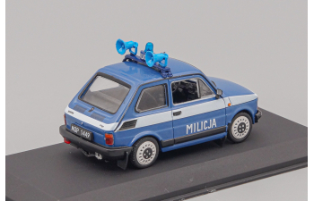 Polski FIAT 126P "Milicja", Kultowe Maluchy