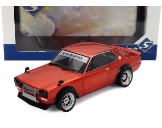 NISSAN Skyline (c10) Hakosuka Works (1970), Copper Met