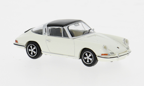 PORSCHE 911 Targa (1964), white