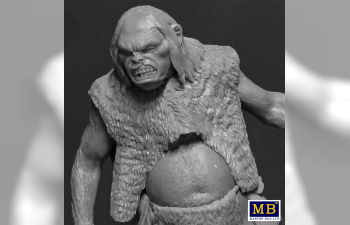 Сборная модель World of Fantasy Giant Bergtroll