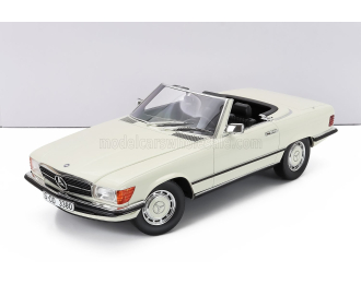 MERCEDES-BENZ Sl-class 380sl (r107) (1983), Classic White