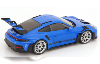 PORSCHE 911 (992) GT3 RS (2023), blue