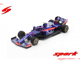 Red Bull Toro Rosso Honda #10 Belgian GP 2019 Pierre Gasly