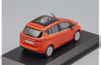 FORD B-Max 2012, orange