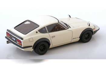 NISSAN Fairlady 240ZG HS30, white