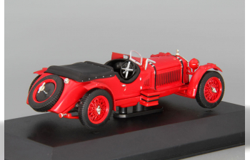 ALFA ROMEO 8C (1931), red