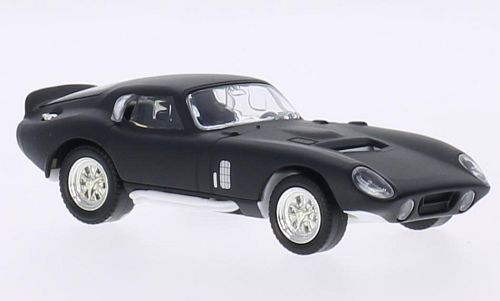 SHELBY Cobra Daytona Coupe (1965), black