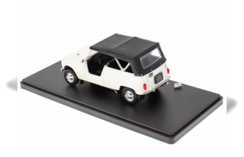 RENAULT 4 Sinpar Torpedo (1964), White