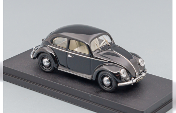 VOLKSWAGEN Beetle (1953), Black