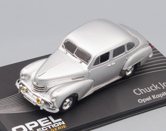 OPEL Kapitän Chuck Jordan 1951 Silver