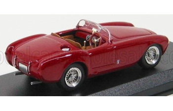 FERRARI 225s 250s Vignale (1952), Red