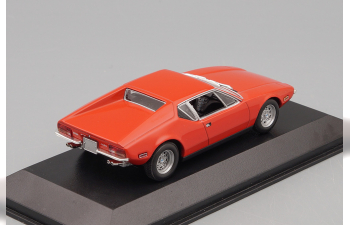 De TOMASO Pantera (1974), red