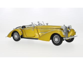 HORCH 855 Roadster (1939), gold