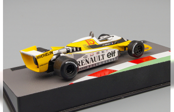 RENAULT RS10 #15 "Equipe Renault Elf" Jean-Pierre Jabouille 1979