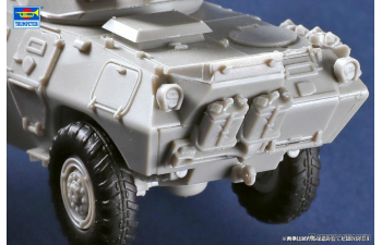 Сборная модель Бронетранспортёр LAV-150 ,  пушка Cockerill 90мм