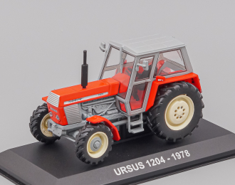 Ursus 1204, Kultowe Traktory