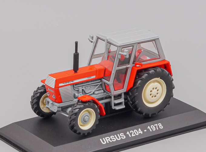 Ursus 1204, Kultowe Traktory