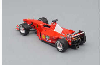 FERRARI F1 2000 #3 Winner GP USA 2000