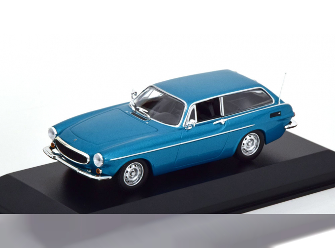 VOLVO P1800 ES (1971), turquoise-metallic