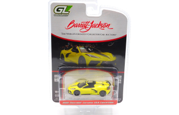 CHEVROLET Corvette C8.R Championship Edition Convertible (Scottsdale 2024) (2022), Yellow