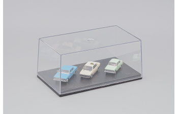 Подиум деревянный Эбен (черный)