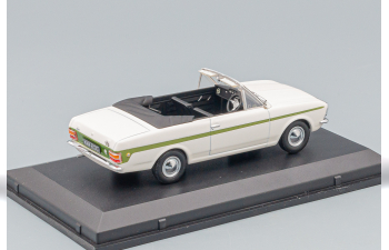 FORD Cortina MkII Crayford Convertible (открытый) 1966 White/Green