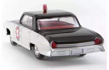 OLDSMOBILE Super 88 "Sheriff" (1962), white/black