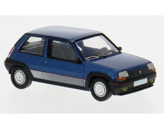 RENAULT 5 GT Turbo (1985), blue