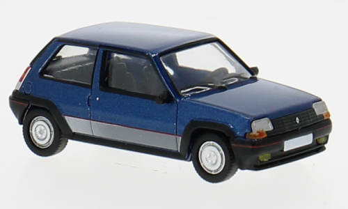 RENAULT 5 GT Turbo (1985), blue