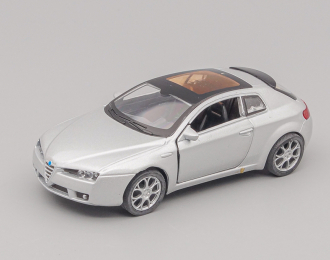 ALFA ROMEO GT, silver