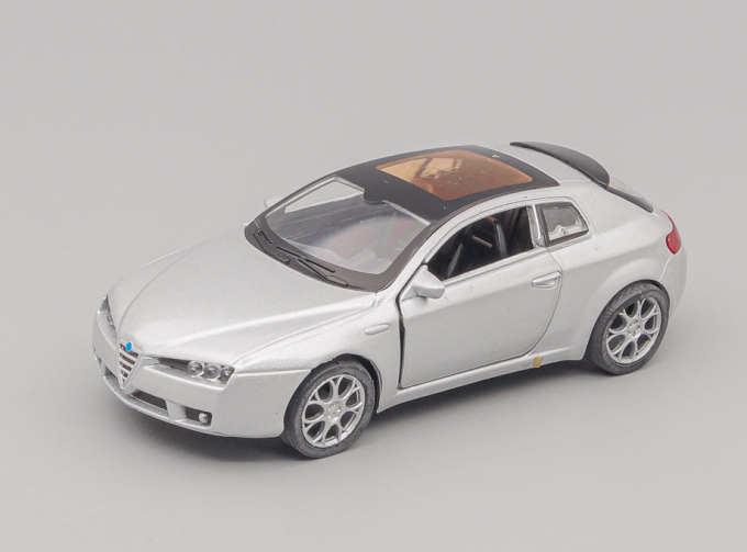 ALFA ROMEO Brera, silver