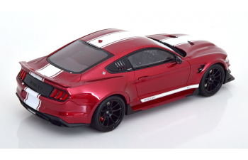 FORD Shelby Mustang Super Snake (2021), red metallic white