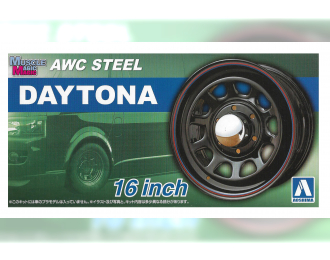 Набор дисков Felgi AWC Steel Daytona 16 inch