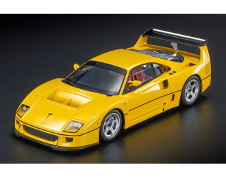 FERRARI F40 LM (1989), yellow