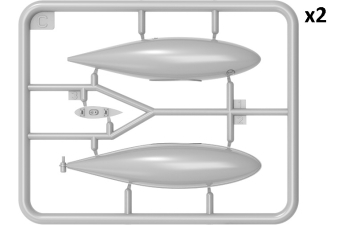 Сборная модель DRAGON WINGS P-47n-1re Thunderbolt Airplane Military 1942