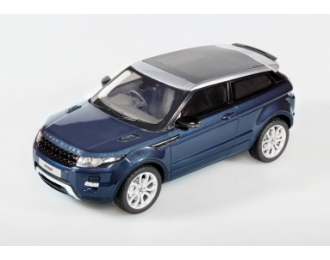 Range Rover Evoque 2011 (blue)