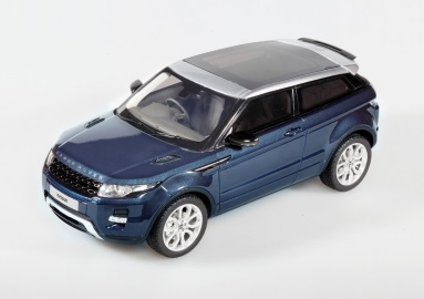 Range Rover Evoque 2011 (blue)
