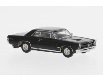 PONTIAC GTO Coupe (1965), black