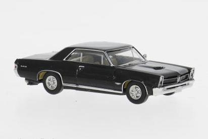 PONTIAC GTO Coupe (1965), black