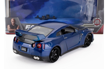 FORD Mustang Boss 429 Coupe (1970), Blue Black