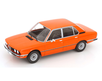 BMW 5er (E12) (1973), orange