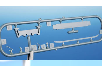 Сборная модель Biber "German Midget Submarine"