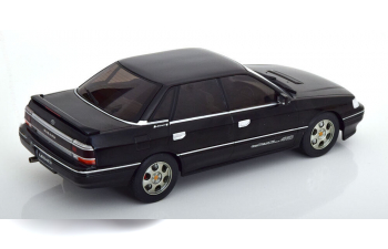 SUBARU Legacy RS (1991), black