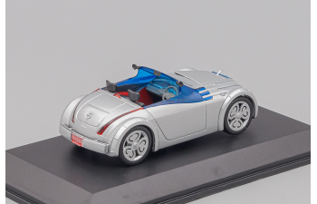 NISSAN Jikoo, Concept Cars