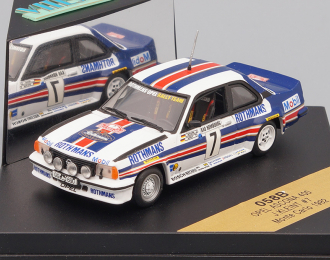 OPEL Ascona 400 #7 "ROTHMANS" Rally Monte Carlo 1982