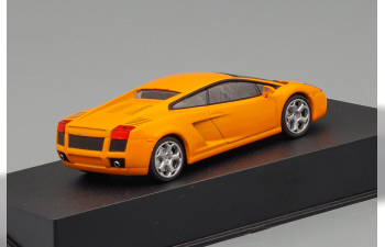 Lamborghini Gallardo 2003 orange