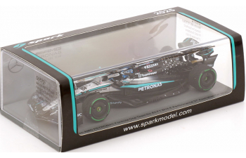 MERCEDES-BENZ AMG F1 W16 E Performance №63 3rd Australia GP Formula 1 George Russell (2025)