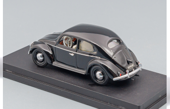 VOLKSWAGEN Beetle (1953), Black