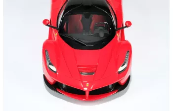 FERRARI LaFerrari, red